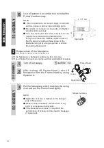 Preview for 14 page of LOBSTER ARV-015MX Instruction Manual