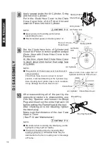 Preview for 16 page of LOBSTER ARV-015MX Instruction Manual