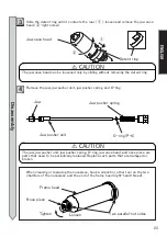 Preview for 23 page of LOBSTER R2B1 Instruction Manual