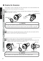 Preview for 26 page of LOBSTER R2B1 Instruction Manual