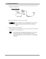 Предварительный просмотр 8 страницы Lobtex ARV-022M Operation Manual