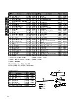 Preview for 18 page of Lobtex Lobster ARV-025M Instruction Manual