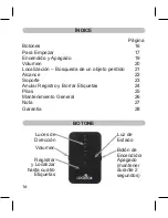 Preview for 16 page of Loc8tor Lite User Manual