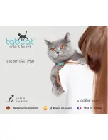 Предварительный просмотр 1 страницы Loc8tor Tabcat User Manual