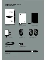 Preview for 4 page of Locca Sure-Touch User And Installation Manual