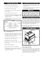 Предварительный просмотр 2 страницы Lochinvar 000 - 300 User'S Information Manual