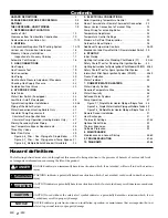 Preview for 2 page of Lochinvar 000 - 500 Installation & Service Manual