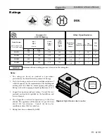 Preview for 5 page of Lochinvar 000 - 500 Installation & Service Manual