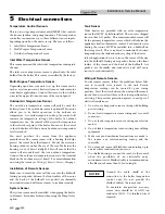 Preview for 36 page of Lochinvar 000 - 500 Installation & Service Manual