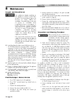 Preview for 58 page of Lochinvar 000 - 500 Installation & Service Manual