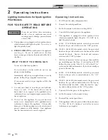 Preview for 8 page of Lochinvar 000 BTU/HR User'S Information Manual