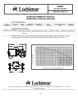 Предварительный просмотр 2 страницы Lochinvar 0402-0752 Recommended Repair Procedures