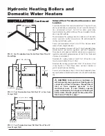 Предварительный просмотр 12 страницы Lochinvar 1,260,000 Installation And Service Manual