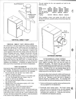 Preview for 6 page of Lochinvar 1000000 BTU Installation And Service Manual