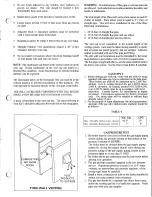 Preview for 7 page of Lochinvar 1000000 BTU Installation And Service Manual