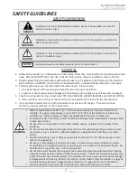 Preview for 6 page of Lochinvar 140H Installation Manual And Owner'S Manual