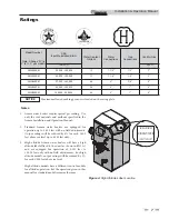 Предварительный просмотр 7 страницы Lochinvar 150 - 500 Installation & Operation Manual