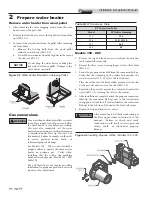 Предварительный просмотр 12 страницы Lochinvar 150 - 500 Installation & Operation Manual