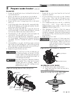 Предварительный просмотр 13 страницы Lochinvar 150 - 500 Installation & Operation Manual