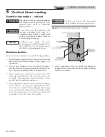 Предварительный просмотр 24 страницы Lochinvar 150 - 500 Installation & Operation Manual