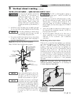 Предварительный просмотр 27 страницы Lochinvar 150 - 500 Installation & Operation Manual