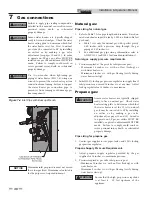 Предварительный просмотр 36 страницы Lochinvar 150 - 500 Installation & Operation Manual