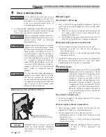 Предварительный просмотр 22 страницы Lochinvar 151 - 801 Operation Manual