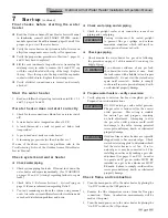 Предварительный просмотр 31 страницы Lochinvar 151 - 801 Operation Manual