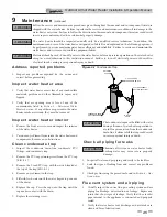 Предварительный просмотр 45 страницы Lochinvar 151 - 801 Operation Manual