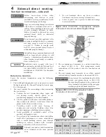 Preview for 24 page of Lochinvar 500 Installation & Operation Manual