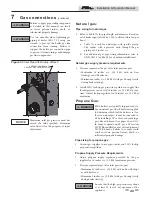 Preview for 49 page of Lochinvar 500 Installation & Operation Manual