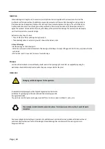 Предварительный просмотр 20 страницы Lochinvar Amicus LAHP1202WW Installation, Commissioning, User And Maintenance Instructions