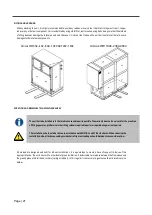 Предварительный просмотр 21 страницы Lochinvar Amicus LAHP1202WW Installation, Commissioning, User And Maintenance Instructions