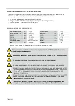 Предварительный просмотр 26 страницы Lochinvar Amicus LAHP1202WW Installation, Commissioning, User And Maintenance Instructions