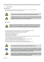 Предварительный просмотр 38 страницы Lochinvar Amicus LAHP1202WW Installation, Commissioning, User And Maintenance Instructions