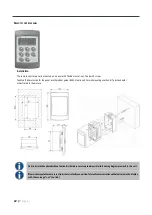 Предварительный просмотр 42 страницы Lochinvar Amicus LAHP1202WW Installation, Commissioning, User And Maintenance Instructions