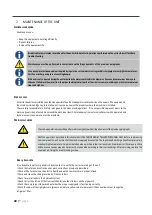 Предварительный просмотр 49 страницы Lochinvar Amicus LAHP1202WW Installation, Commissioning, User And Maintenance Instructions