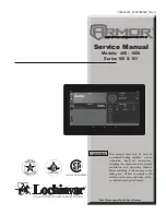 Lochinvar Armor 101 Series Service Manual preview