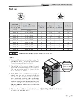 Предварительный просмотр 7 страницы Lochinvar ARMOR 151 Installation And Operation Manual