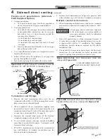 Предварительный просмотр 27 страницы Lochinvar ARMOR 151 Installation And Operation Manual