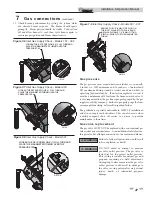 Предварительный просмотр 47 страницы Lochinvar ARMOR 151 Installation And Operation Manual