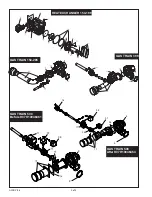 Preview for 2 page of Lochinvar Armor AW 150 thru 500 Replacement Parts List