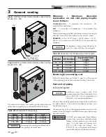 Preview for 22 page of Lochinvar Armor AWL150PM Installation & Operation Manual