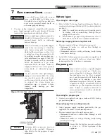 Preview for 43 page of Lochinvar Armor AWL150PM Installation & Operation Manual