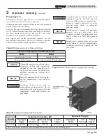 Предварительный просмотр 21 страницы Lochinvar Armor X2 AWL1500 Installation & Operation Manual