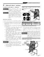 Предварительный просмотр 23 страницы Lochinvar Armor X2 AWL1500 Installation & Operation Manual