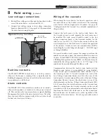 Предварительный просмотр 41 страницы Lochinvar Armor X2 AWL1500 Installation & Operation Manual