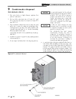 Предварительный просмотр 44 страницы Lochinvar Armor X2 AWL1500 Installation & Operation Manual