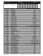 Предварительный просмотр 3 страницы Lochinvar CB 315-500 Replacement Parts List