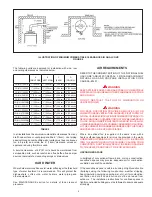 Предварительный просмотр 9 страницы Lochinvar CG 120 THRU 400A Installation Operation & Maintenance